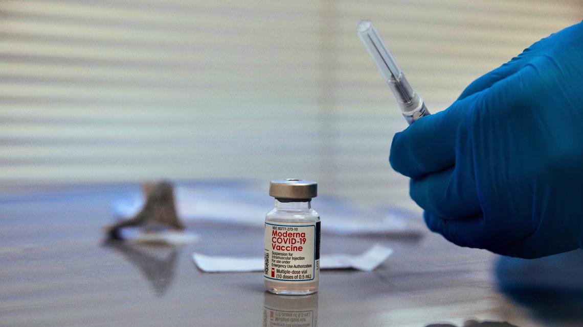 Moderna vaccines available at WellMed in Corpus Christi - Vimarsana News