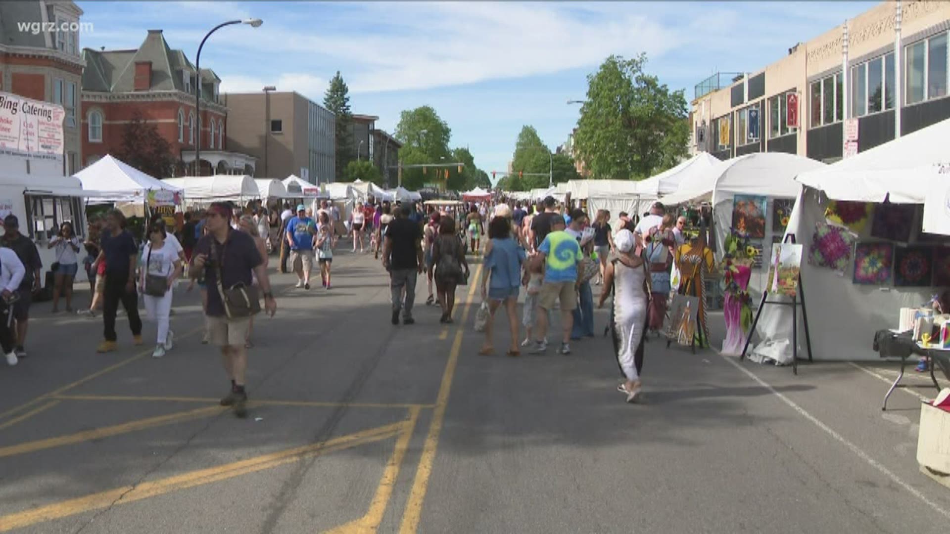 2020 Allentown Art Festival canceled