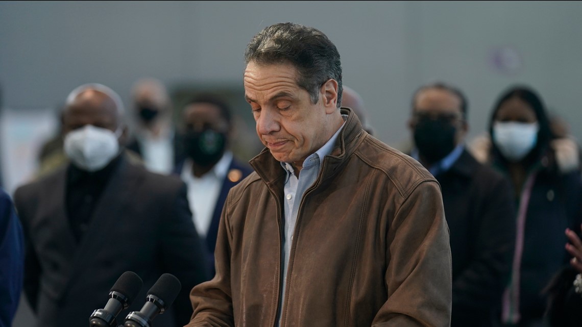Gov. Cuomo being investigated for impeachment - Vimarsana News