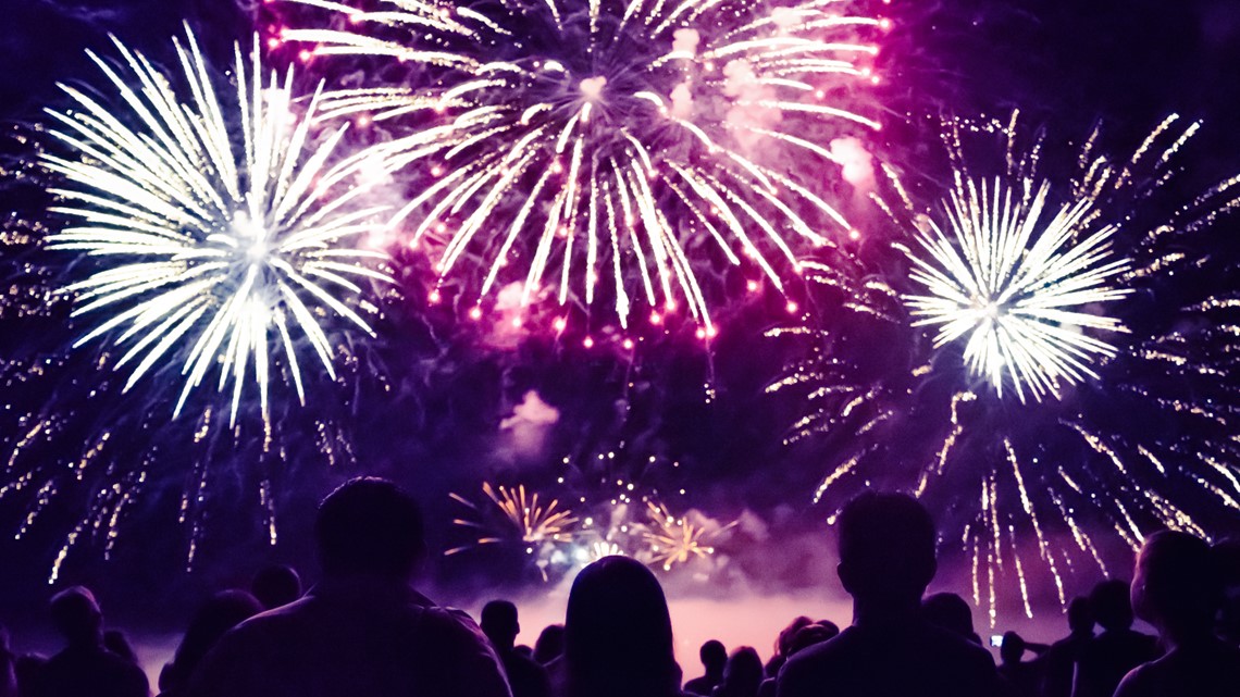 Where to Watch the 4th of July Fireworks - The Bend Magazine