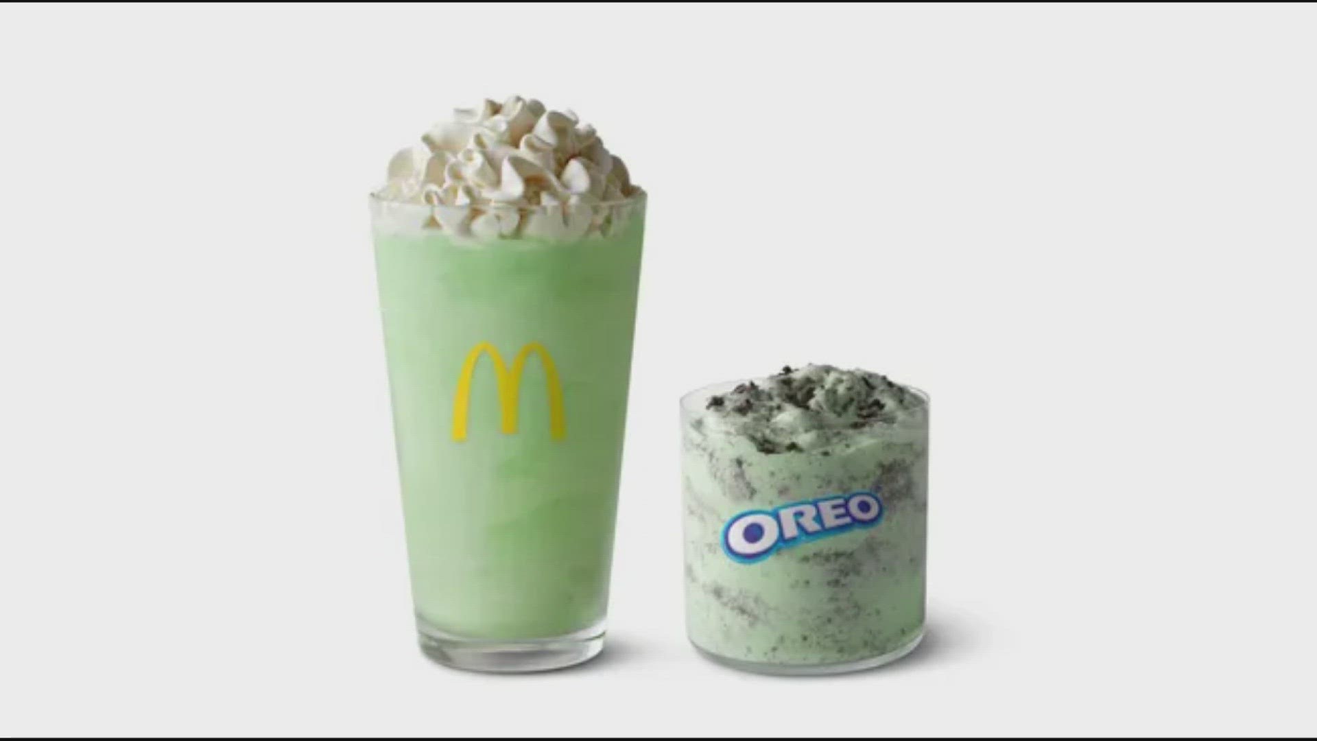 The Shamrock Shake is making an early return at McDonald's for 2024 ahead of St. Patrick's Day.