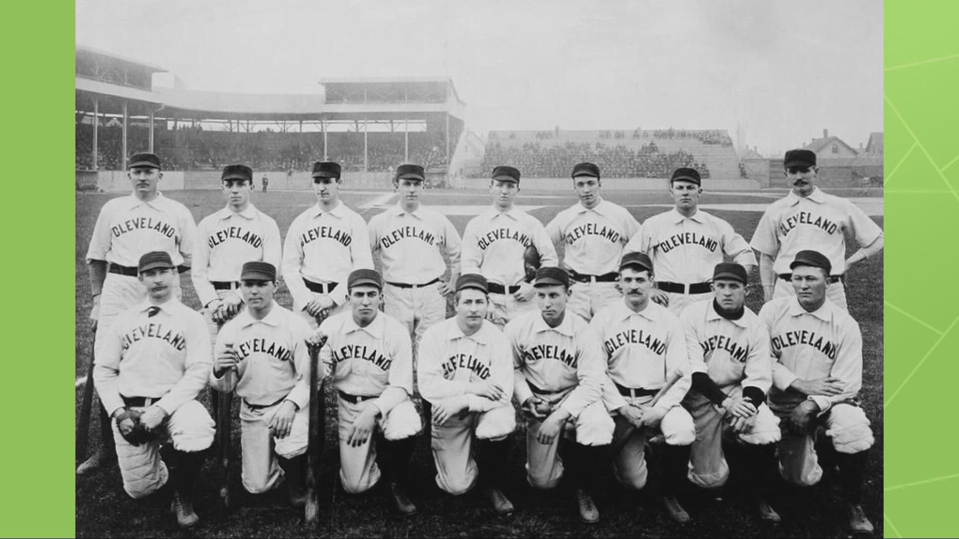 Both the Cleveland Baseball Club and the Guardians of Traffic are important stories in our city's history. As of today -- there's a new history being written.