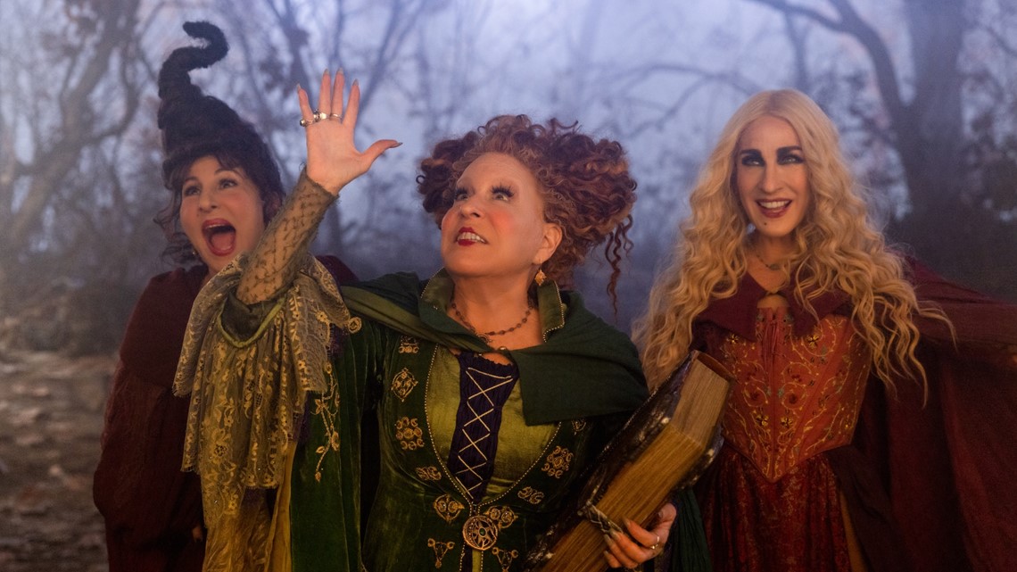 ‘Hocus Pocus 2’ released on Disney+: What to expect