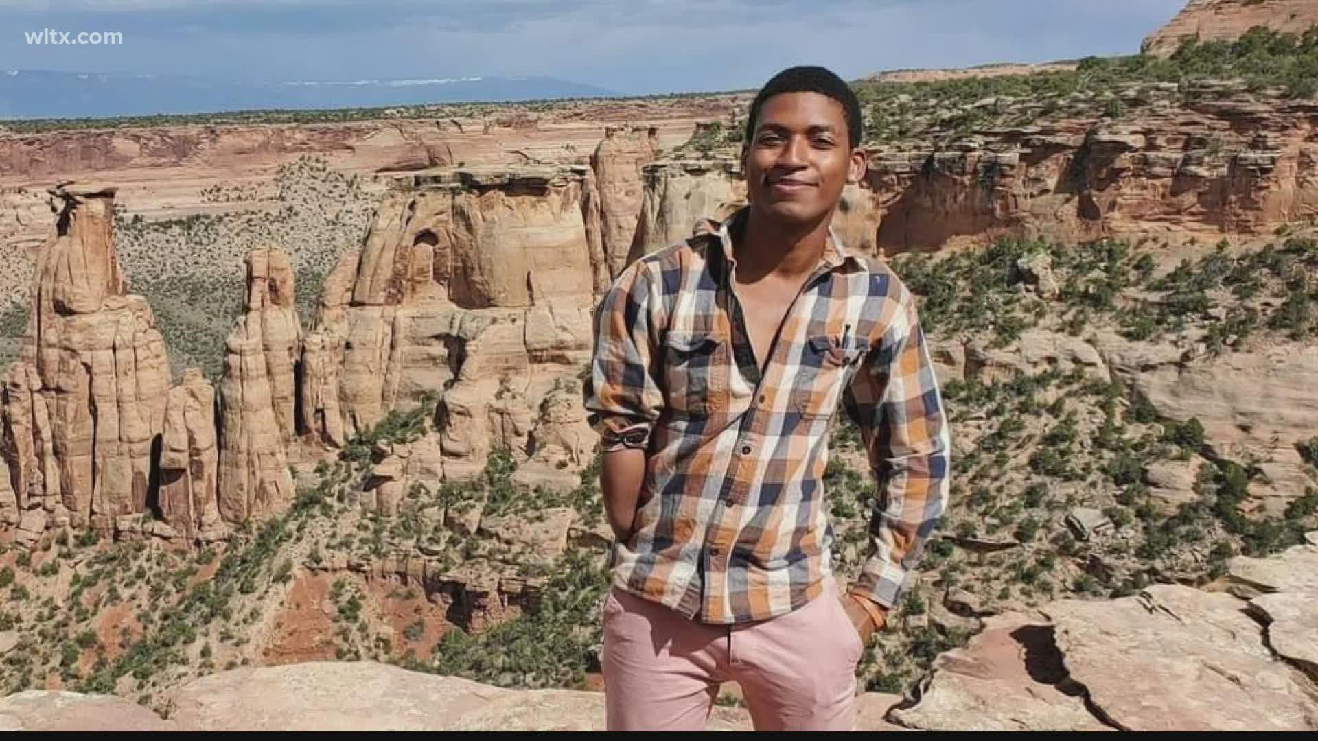 The geologist, who grew up in Columbia, South Carolina, hasn't been seen since June.