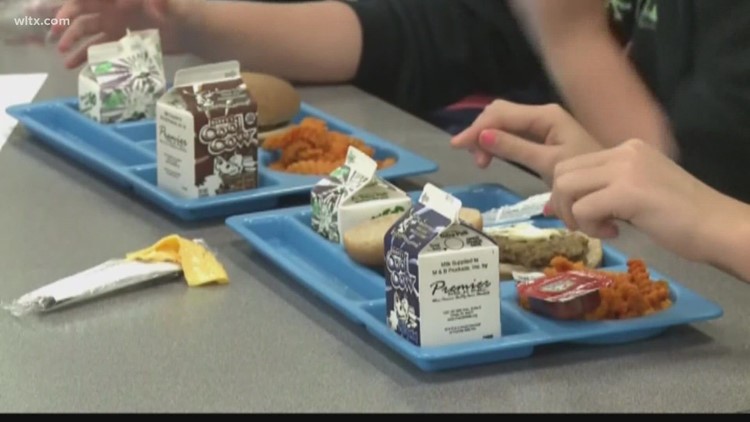 Here's where you can find summer meals for kids in the Coastal Bend