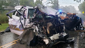 Fund set up for Lexington County deputy injured in car crash | kiiitv.com