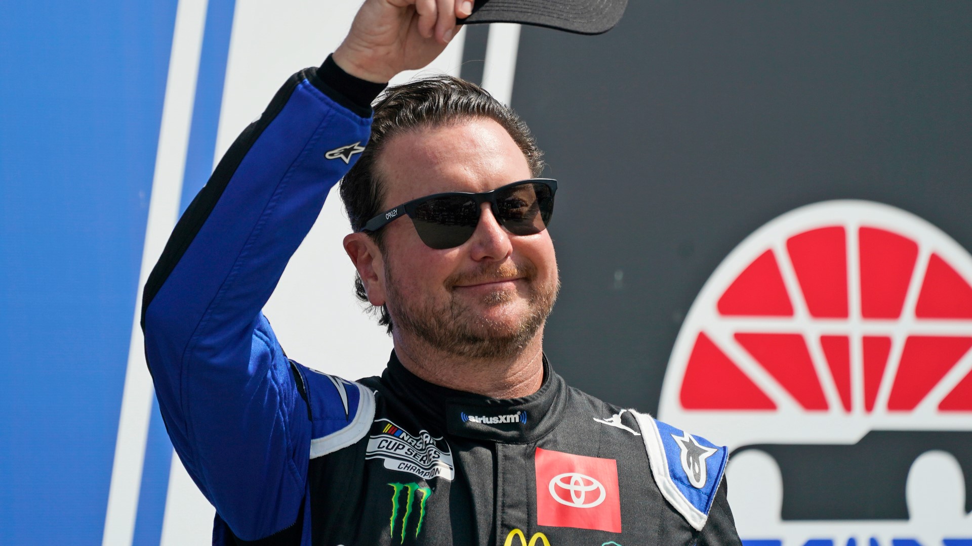 Kurt Busch stepping away from NASCAR after concussion | kiiitv.com