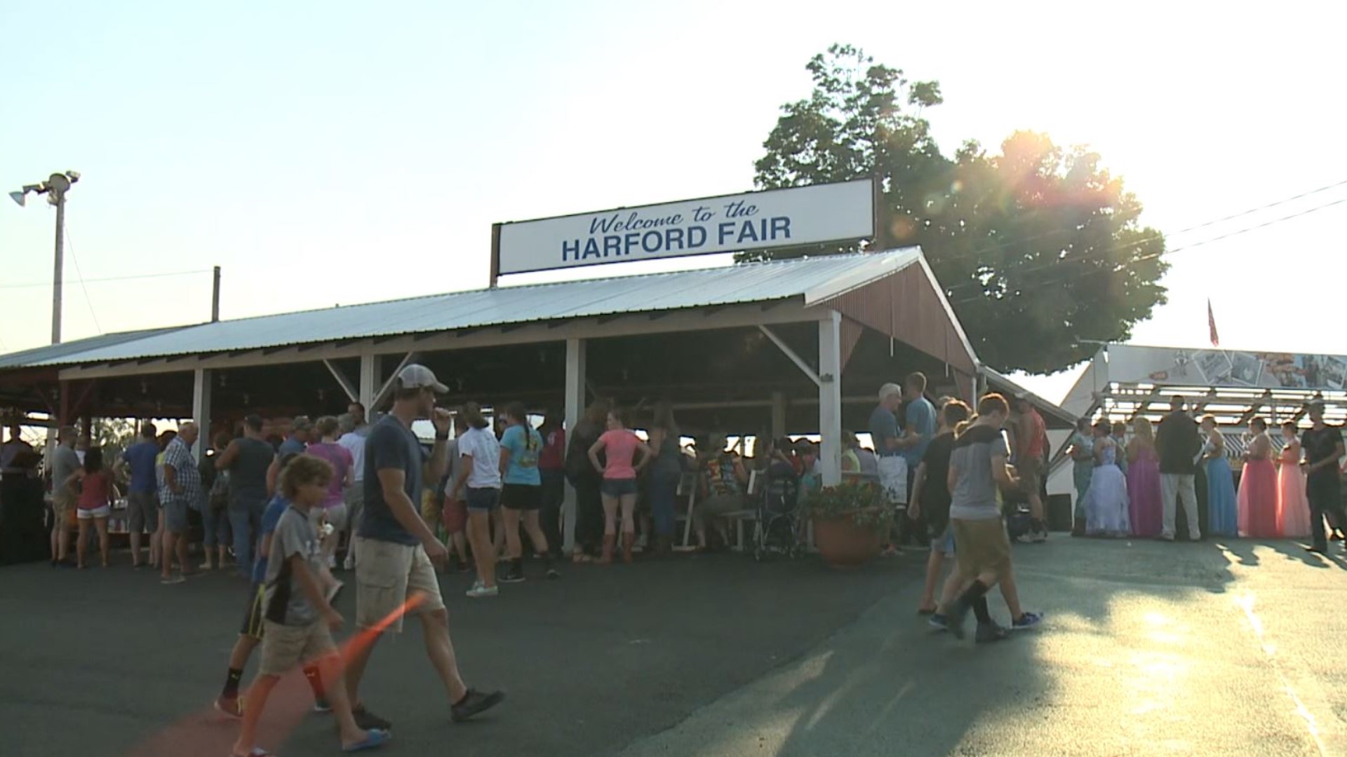 After a historic cancellation last year, the Harford Fair is happening once again this summer. Preparations are underway.
