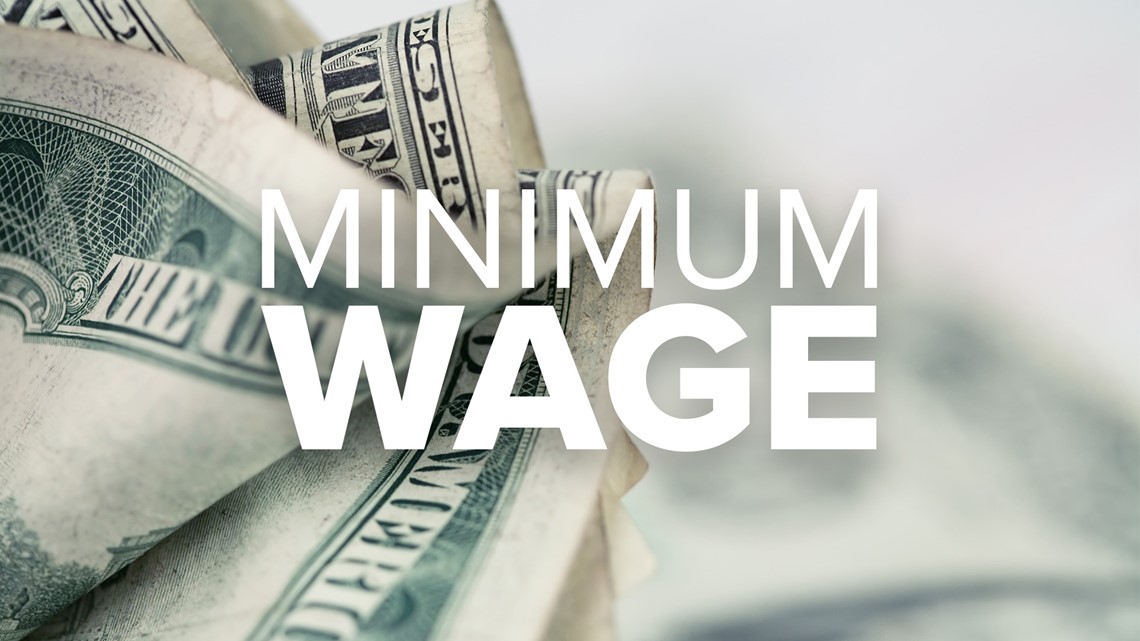 Minimum wage in Texas could be 15