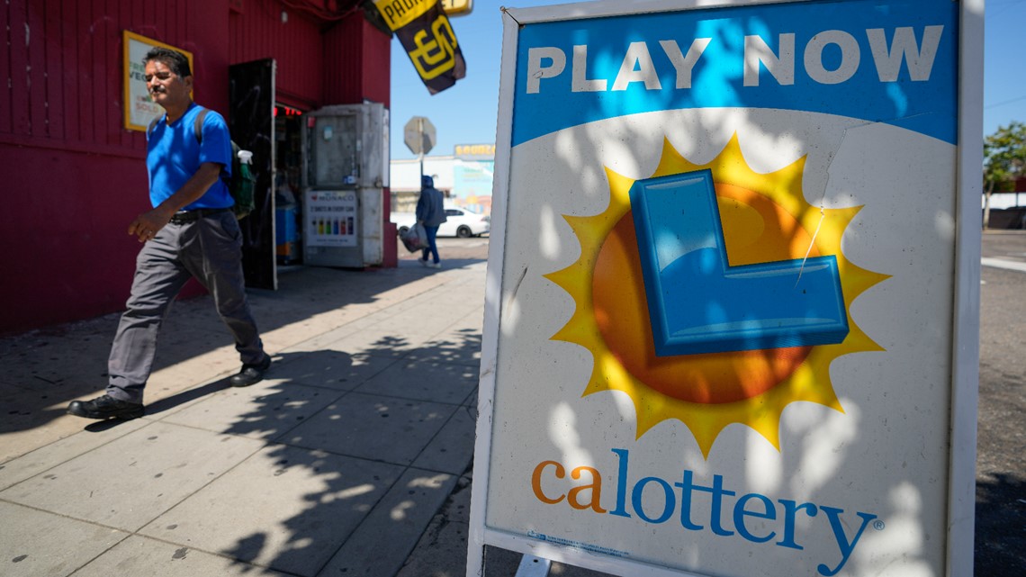 California reveals identity of billiondollar lottery winner