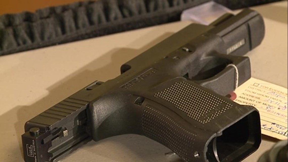 'Smart guns' could arrive to US stores this year - Vimarsana News