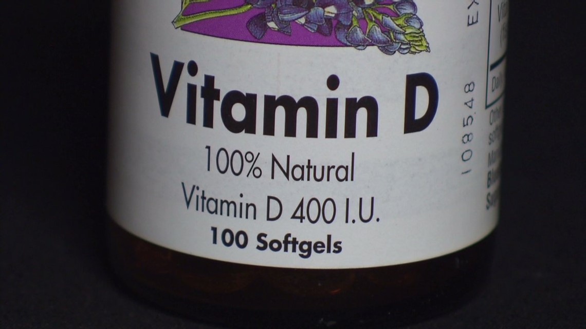 A study to test whether vitamin D can reduce the severity and infection of coronavirus