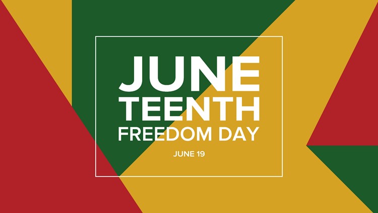 Here's what is closed in observance of Juneteenth in Corpus Christi