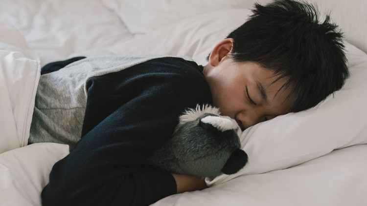 The importance of creating, keeping a sleep routine for children