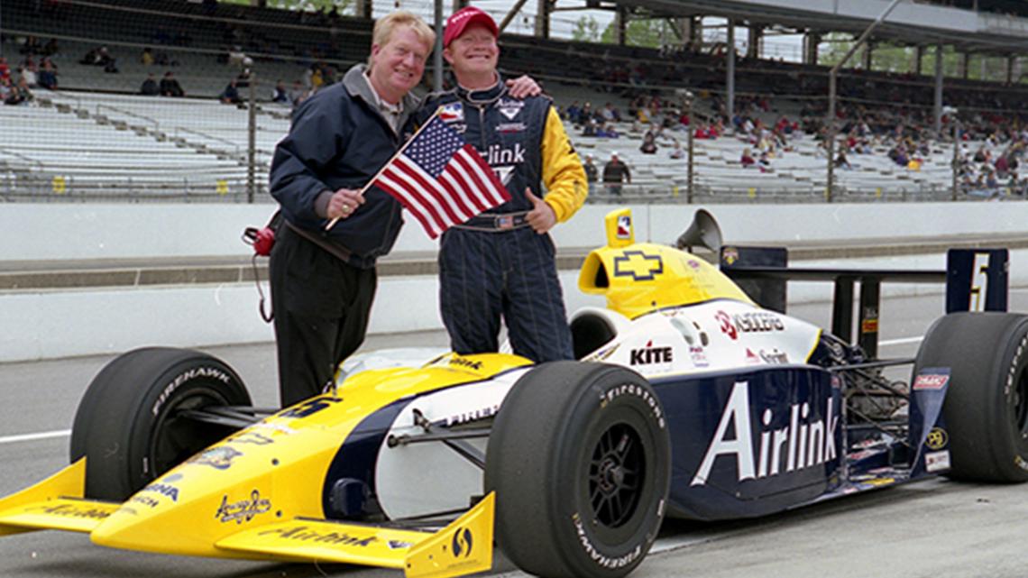Former Indy Car driver Rick Treadway dies after motorcycle crash