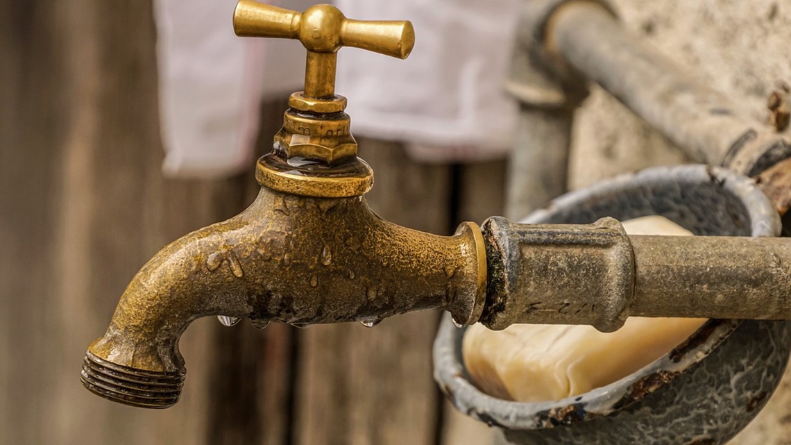 Several cities in the Coastal Bend are still under water boil advisories - Vimarsana News