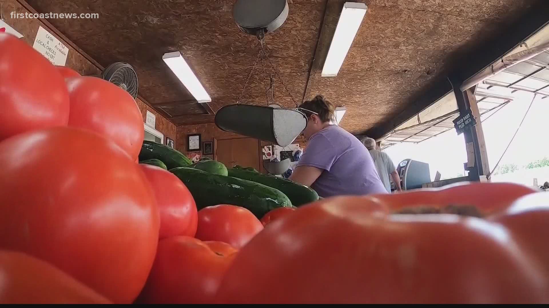 Emergency SNAP benefits extended in Texas for November