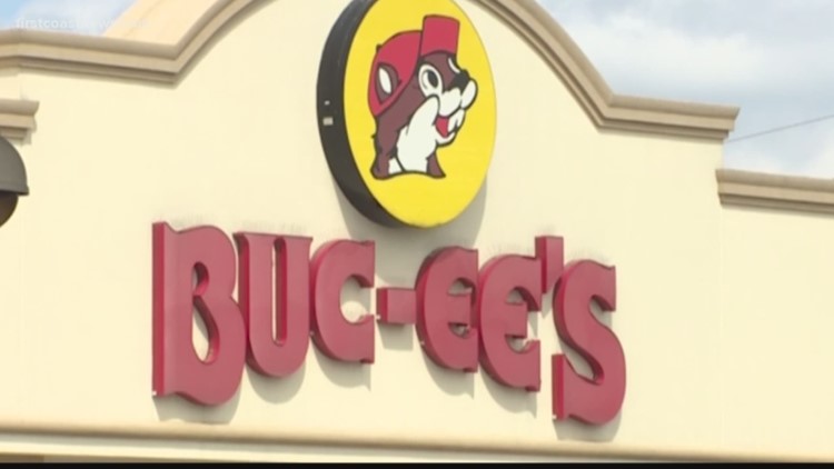 Buc-ee's breaks ground on its largest service station in the country