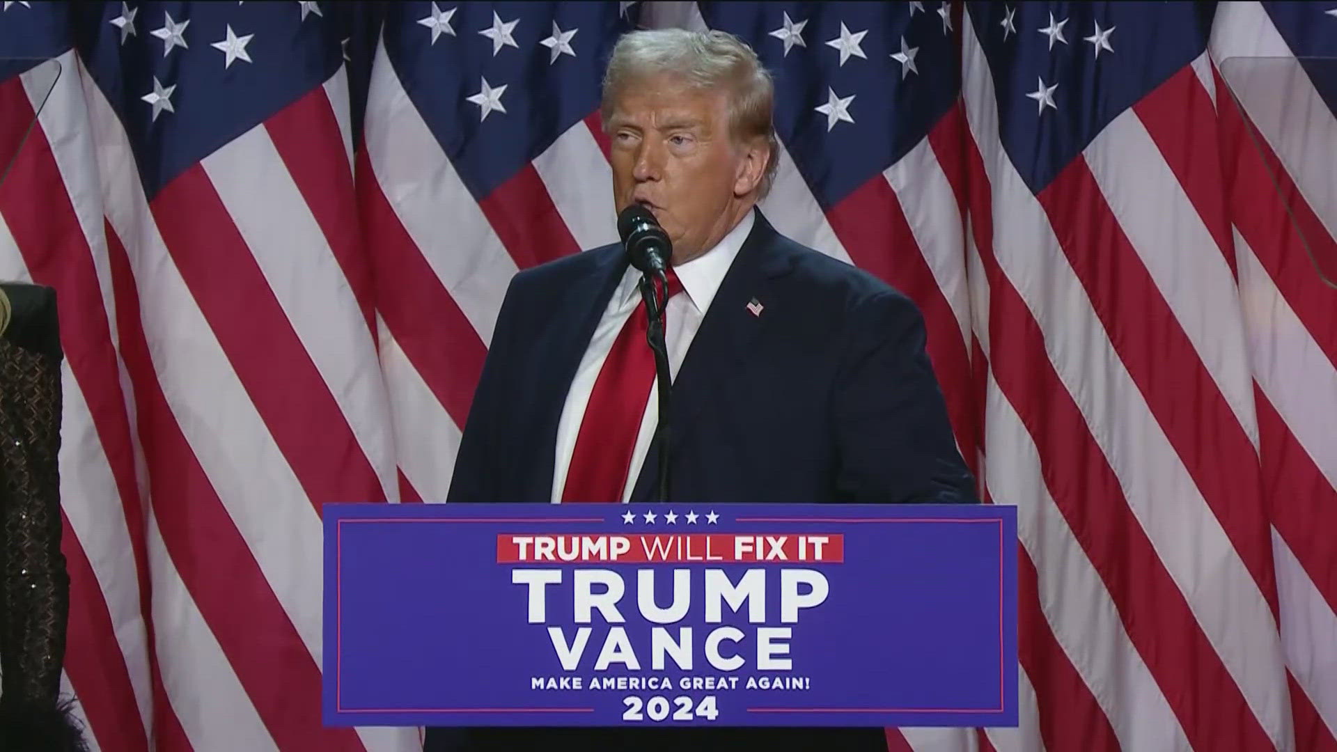 Investor Alan Lancz says because of Presiden-elect Donald Trump's quick and decisive win, there was a sense of relief for many investors.