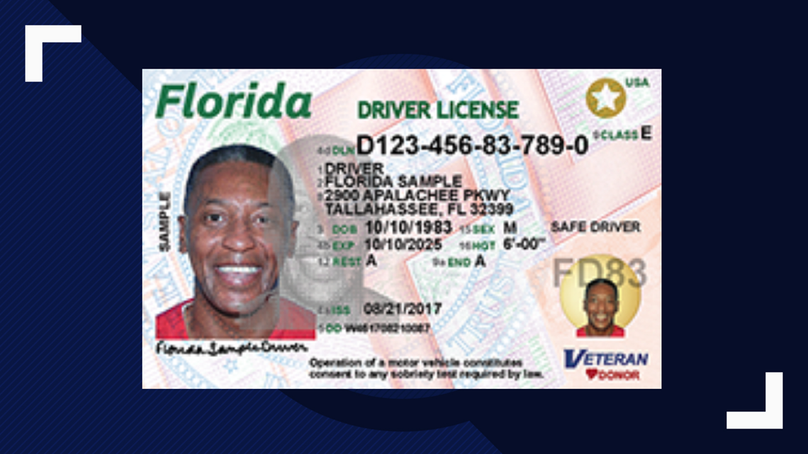 REAL ID Compliance Florida is now at 89percent