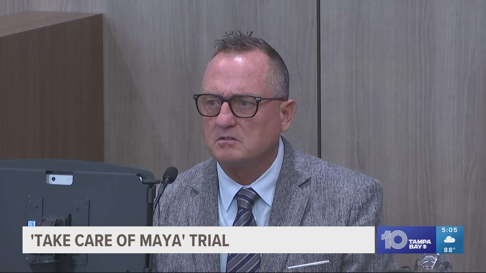 Maya Kowalski is expected to take to the stand, this time before the jury, to testify as a witness in the case later this week.