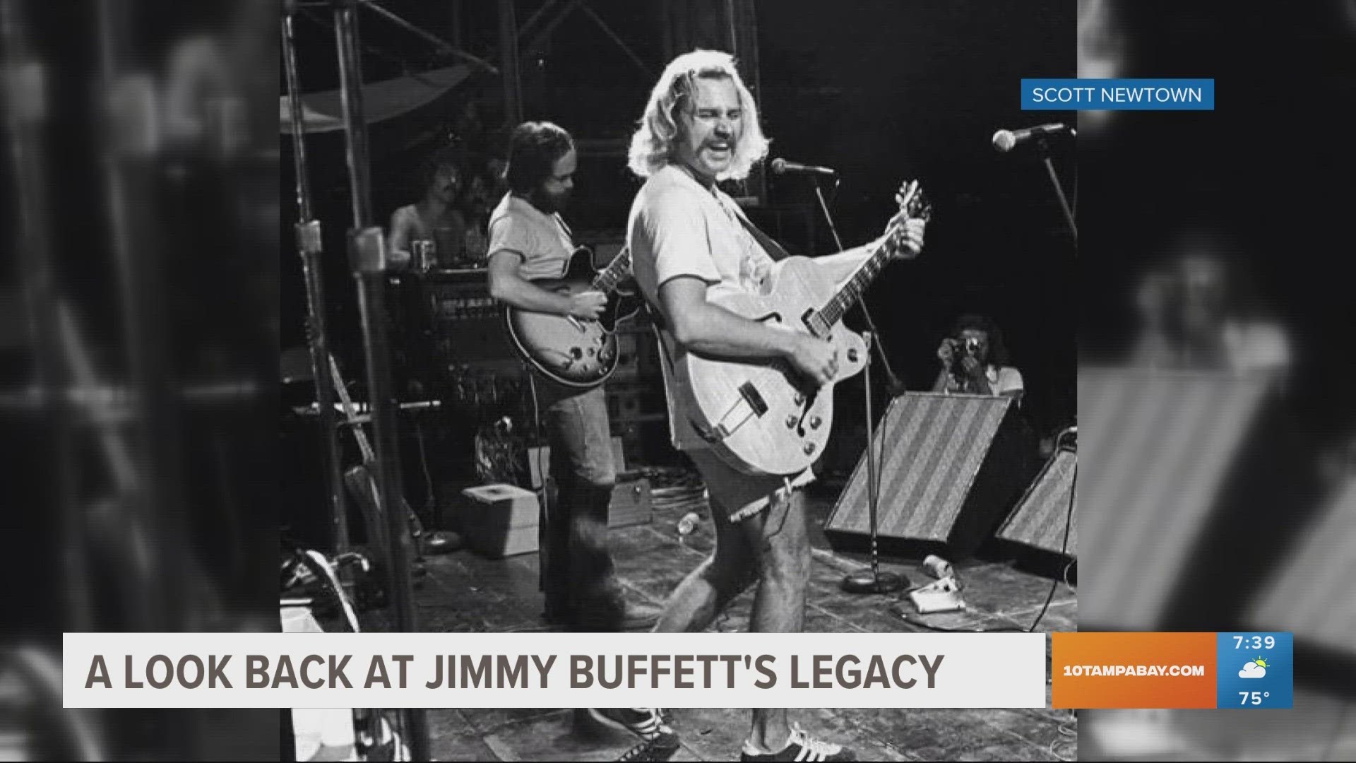 Jimmy Buffett may have celebrated slackers, but the "Margaritaville" singer was actually an astute, ambitious, aggressive businessman.