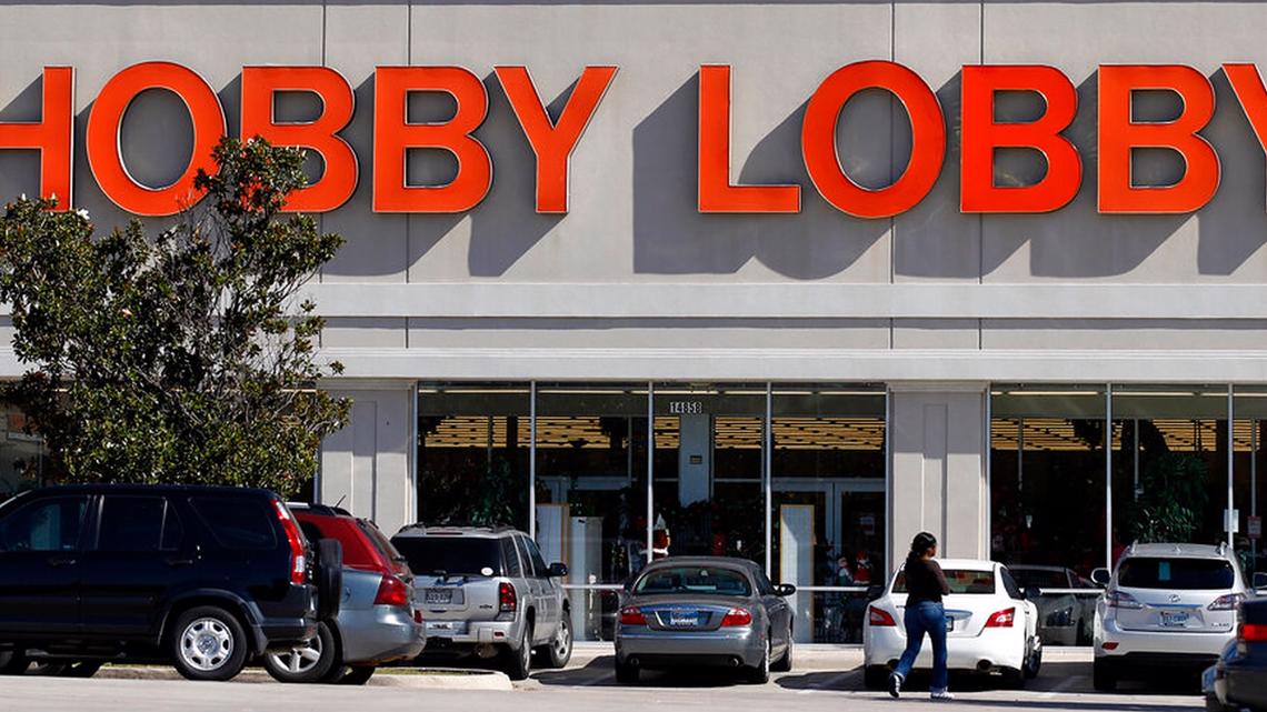 Hobby Lobby raising minimum fulltime hourly wage to 18.50