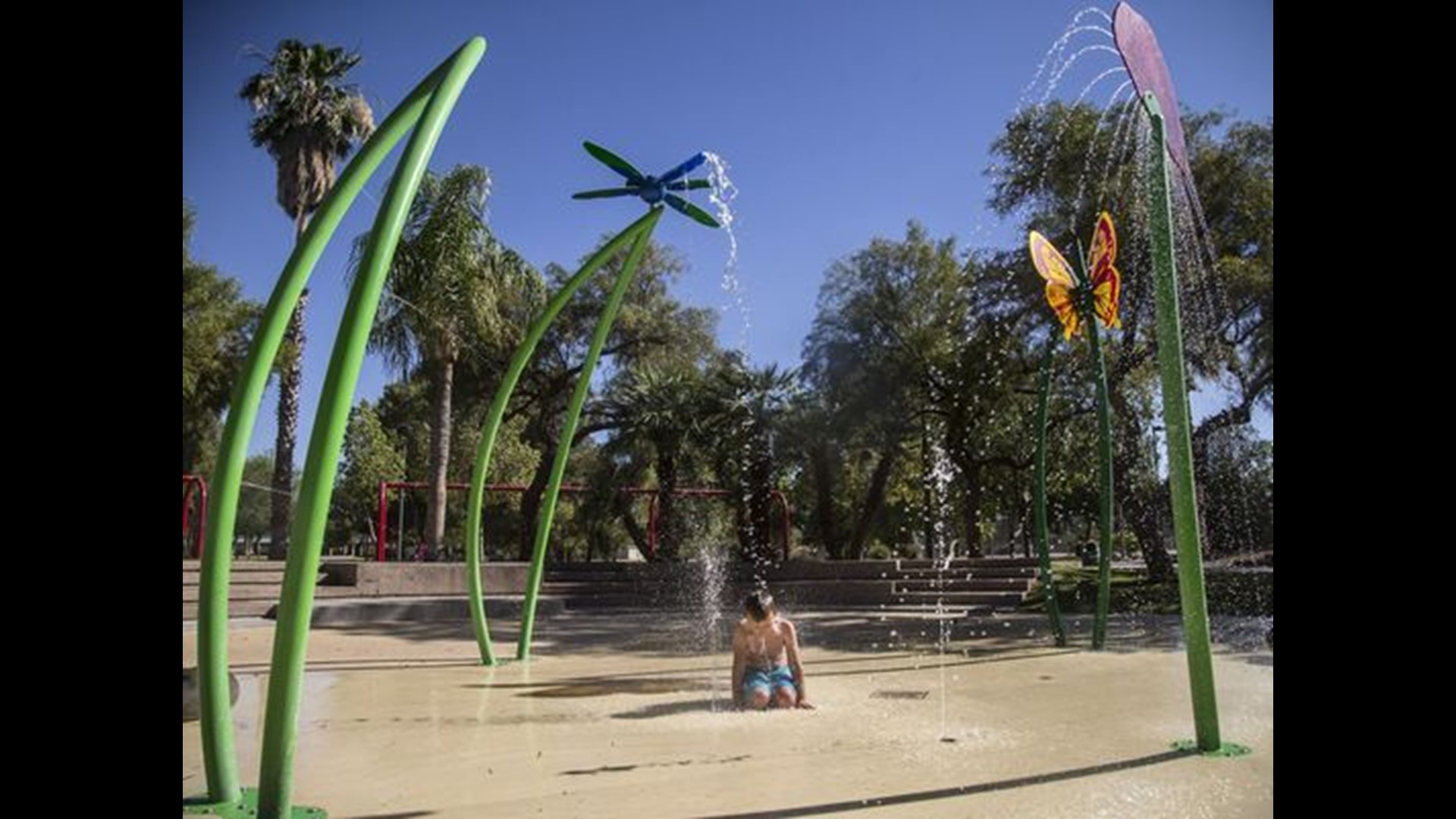 5 factors behind Phoenix's 120 degree heat | kiiitv.com