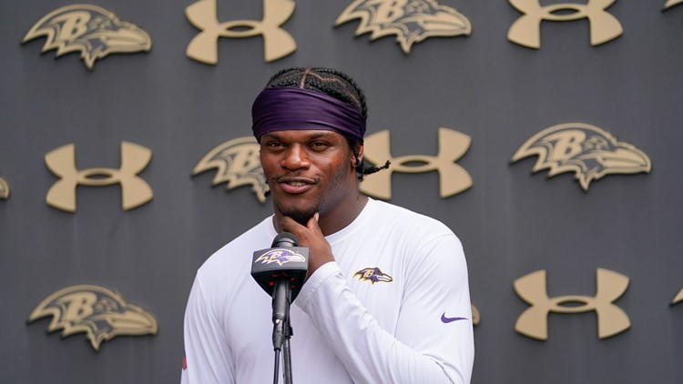 Report indicates Lamar Jackson wants to move on from Ravens | Locked on NFL