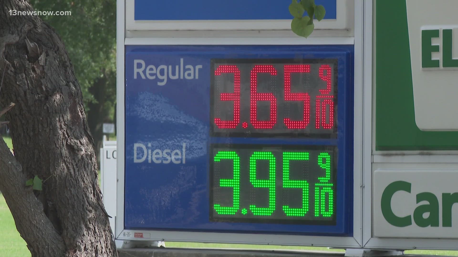 Why are gas prices going up? Experts point to 2 big reasons