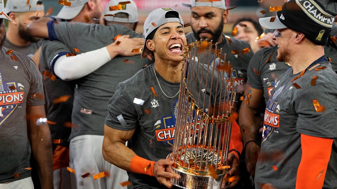 Houston Astros' World Series Trophy To Visit Tri-City ValleyCats' Stadium  This August - Saratoga Living