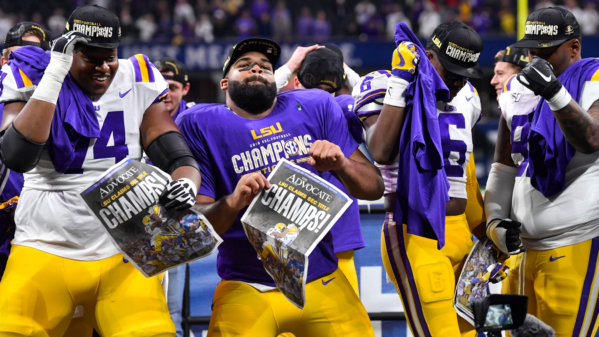 LSU top seed in College Football Playoff, OSU, Clemson LSU top seed in College Football Playoff, OSU, Clemson