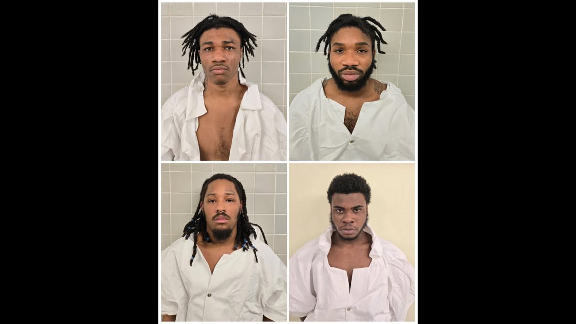Fifth escapee from New Orleans jail captured | kiiitv.com