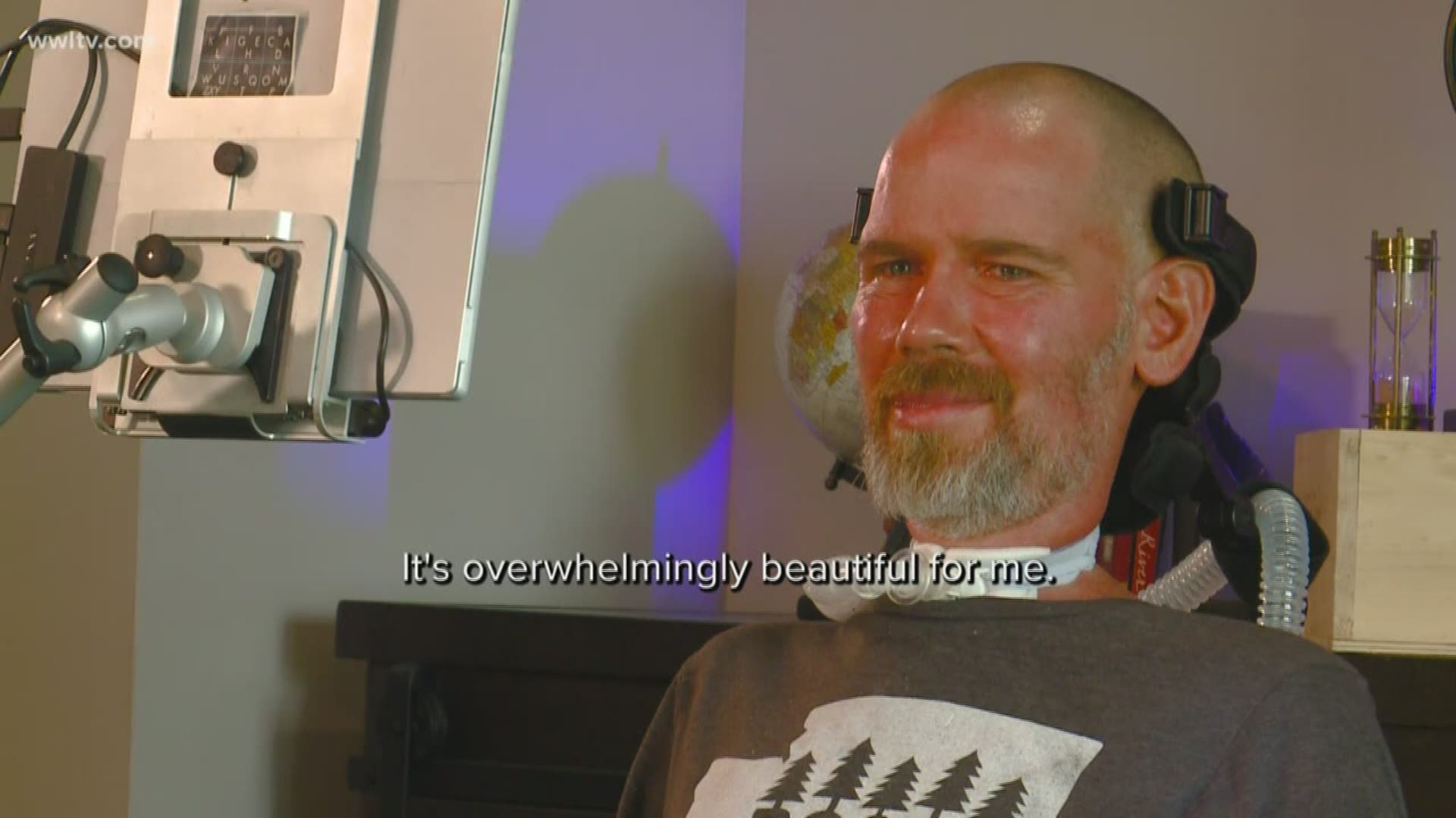 A glimpse at the Gleason family is a window into living life with purpose: For eight years we've watched them conquer seemingly impossible challenges and share their success with other ALS families.