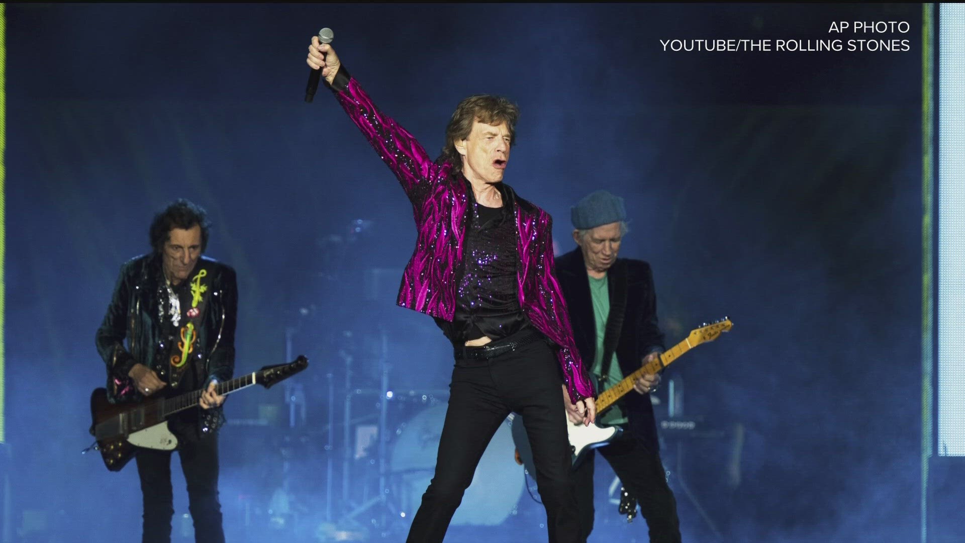 The Rolling Stones announce Hackney Diamonds, first studio album in 18  years