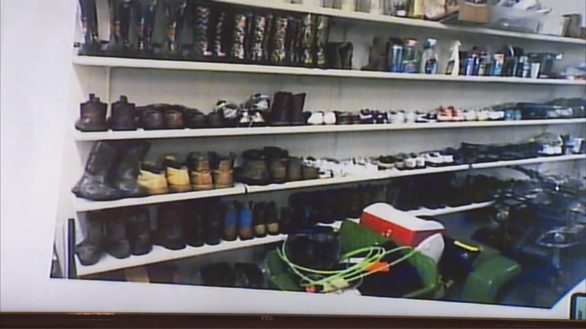 PHOTOS Tex McIver Murder Trial Evidence