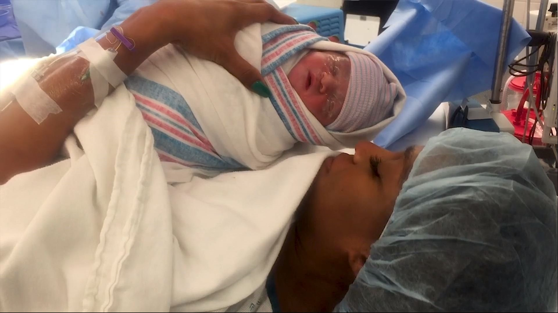 Why childbirth is a death sentence for many black moms