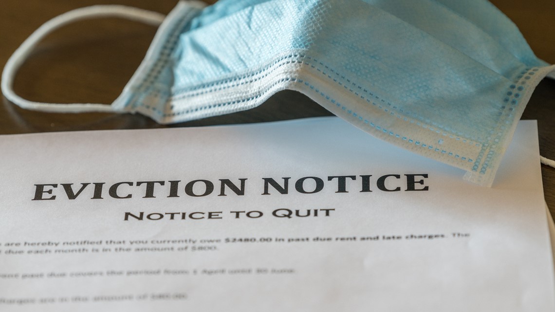 What To Do If Youre Getting Evicted 