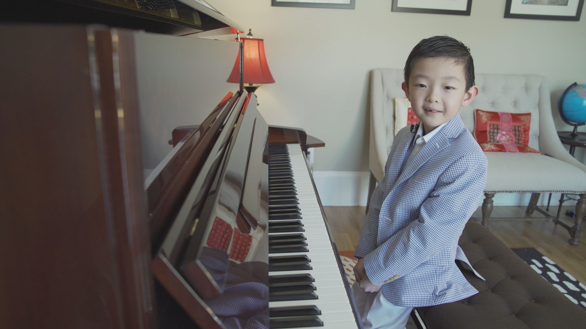 He S 6 He S A Piano Prodigy And This Weekend He Ll Play Carnegie Hall Kiiitv Com