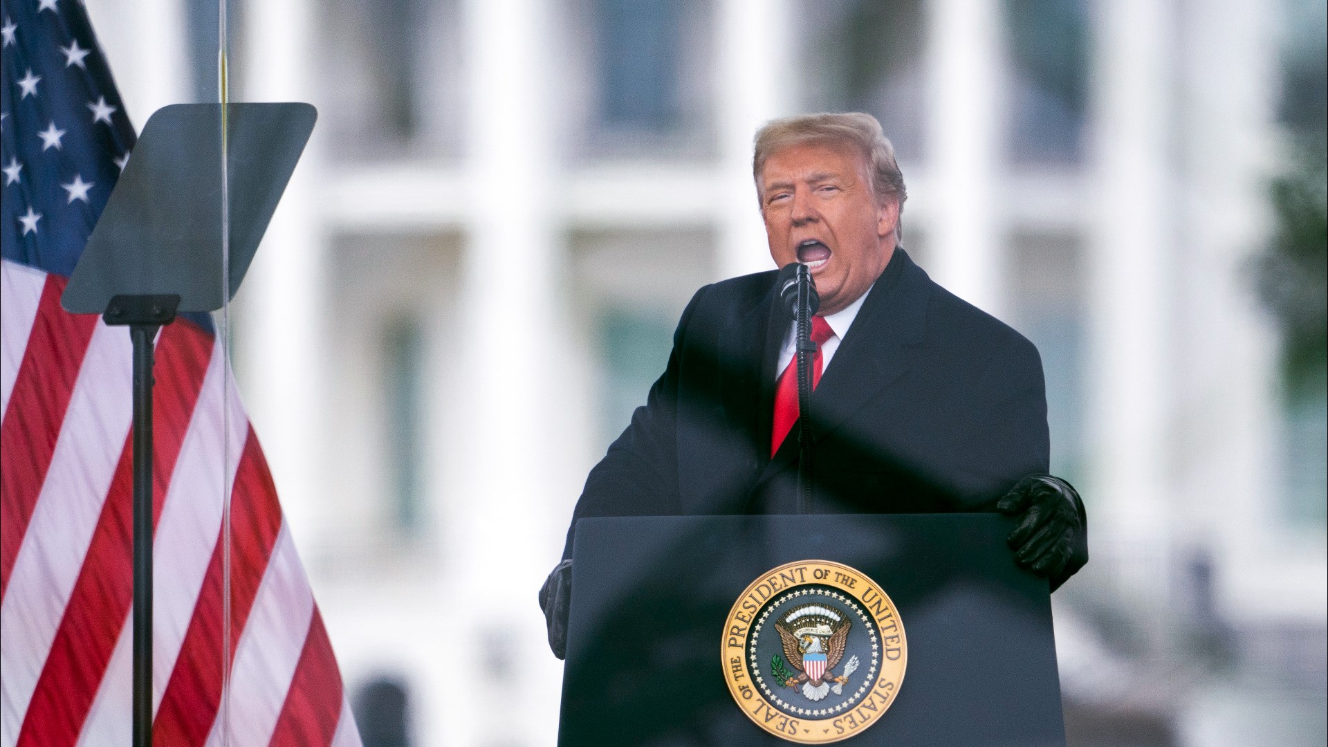 Donald Trump indicted for efforts to overturn 2020 election loss ...