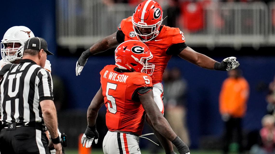 What time does the Sugar Bowl kickoff? | kiiitv.com