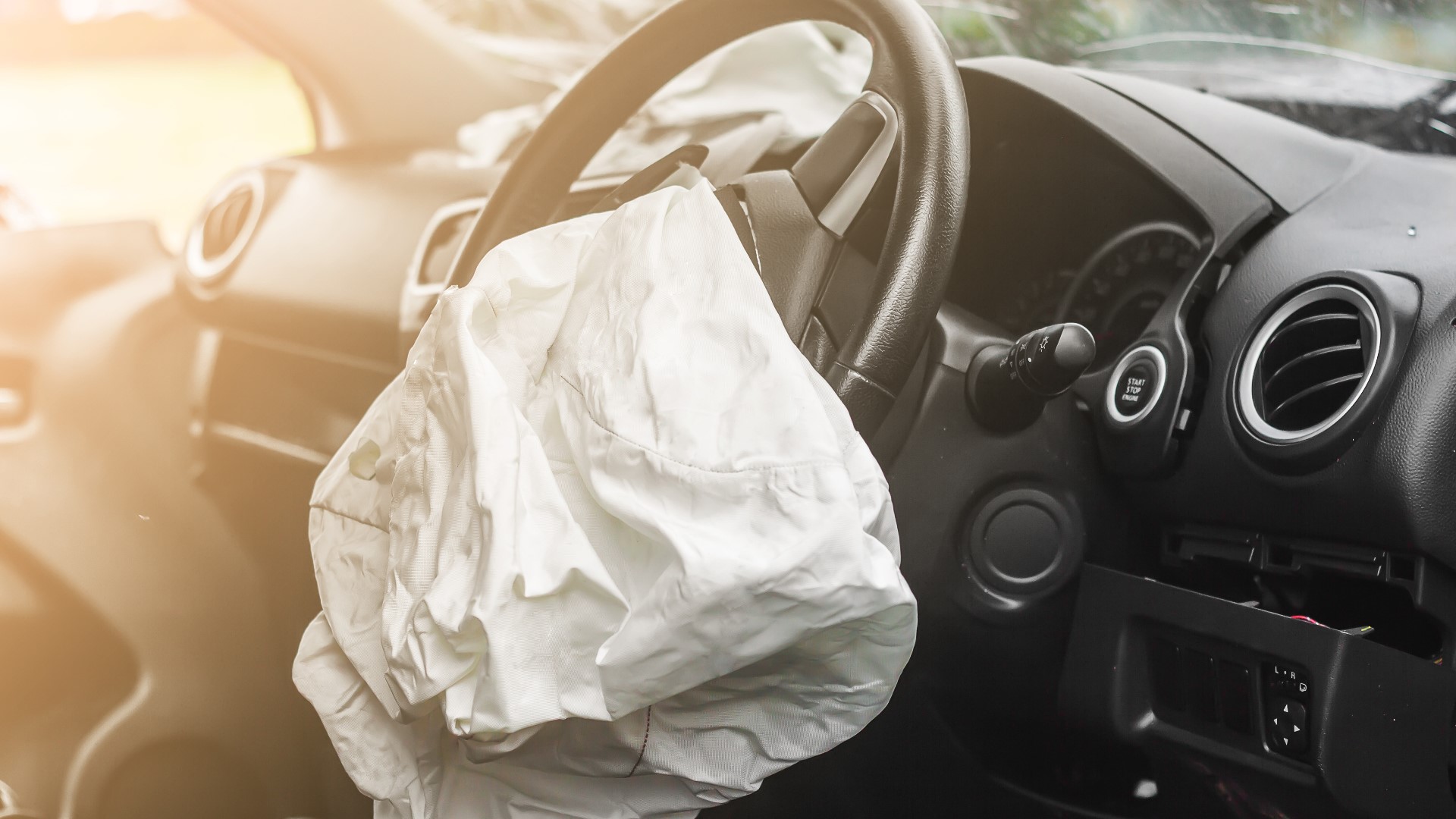 Tens of millions of cars in the United States still have defective Takata airbags and are under recall. But, every single one of them can be sold on a used-car lot.