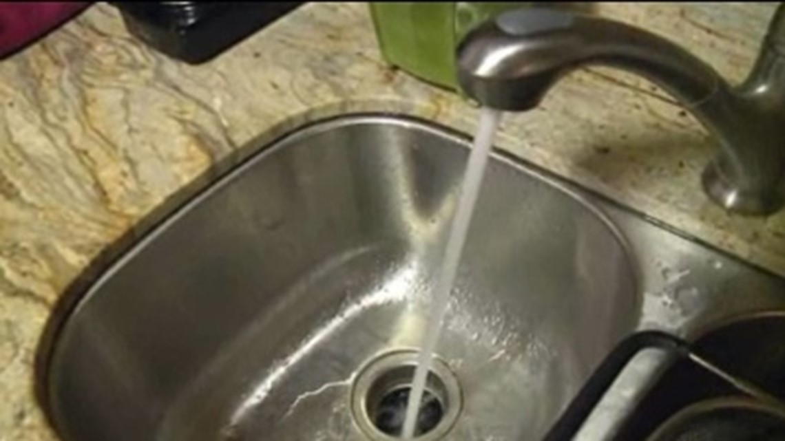 Kingsville water shortage, residents asked to slow usage