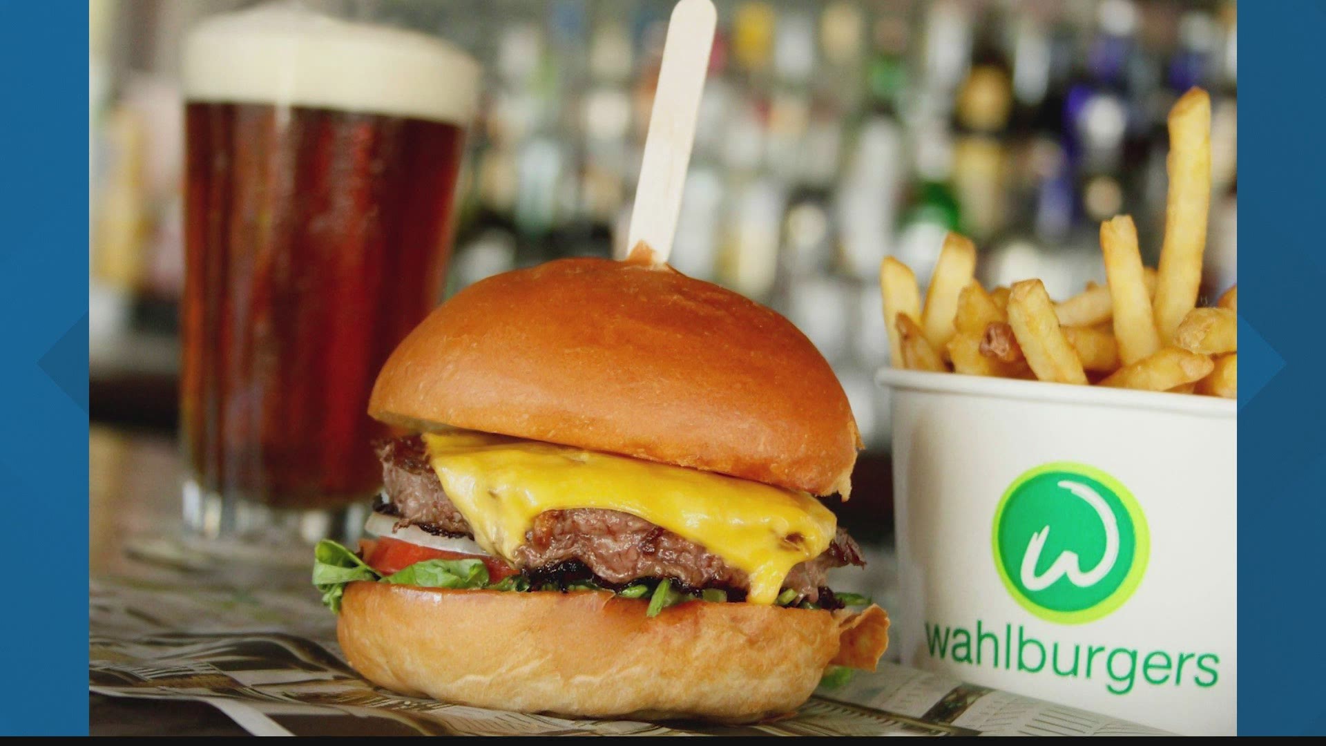 The restaurant was founded and popularized by the Wahlburg brothers, Mark Donnie and Executive Chef Paul Wahlburg.