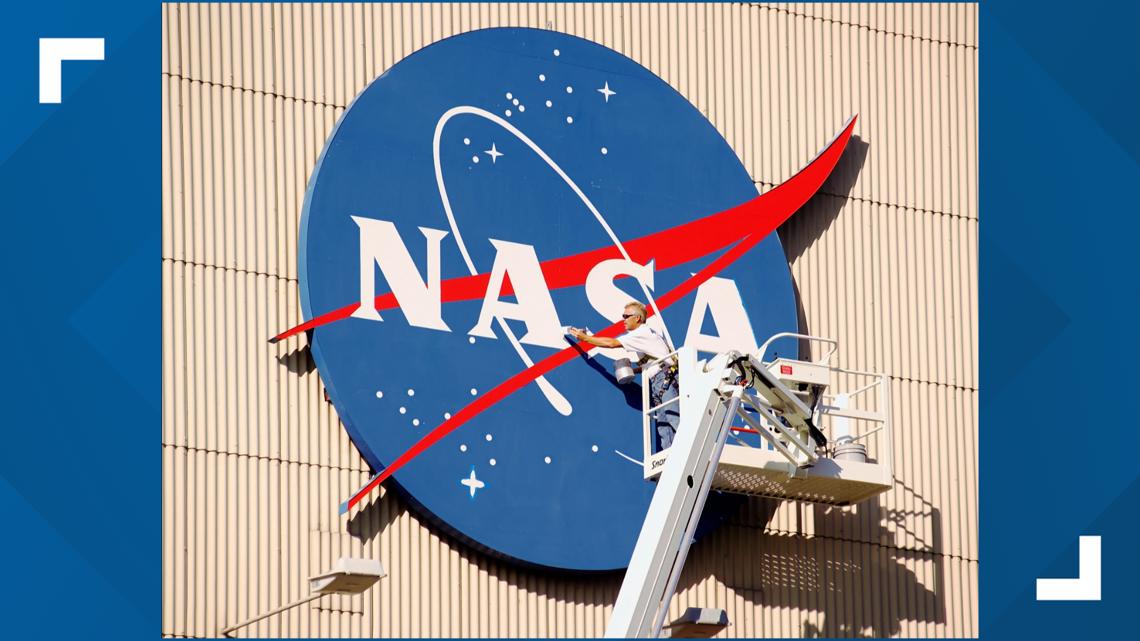 Happy birthday, Meatball! NASA’s iconic logo turns 65 | kiiitv.com