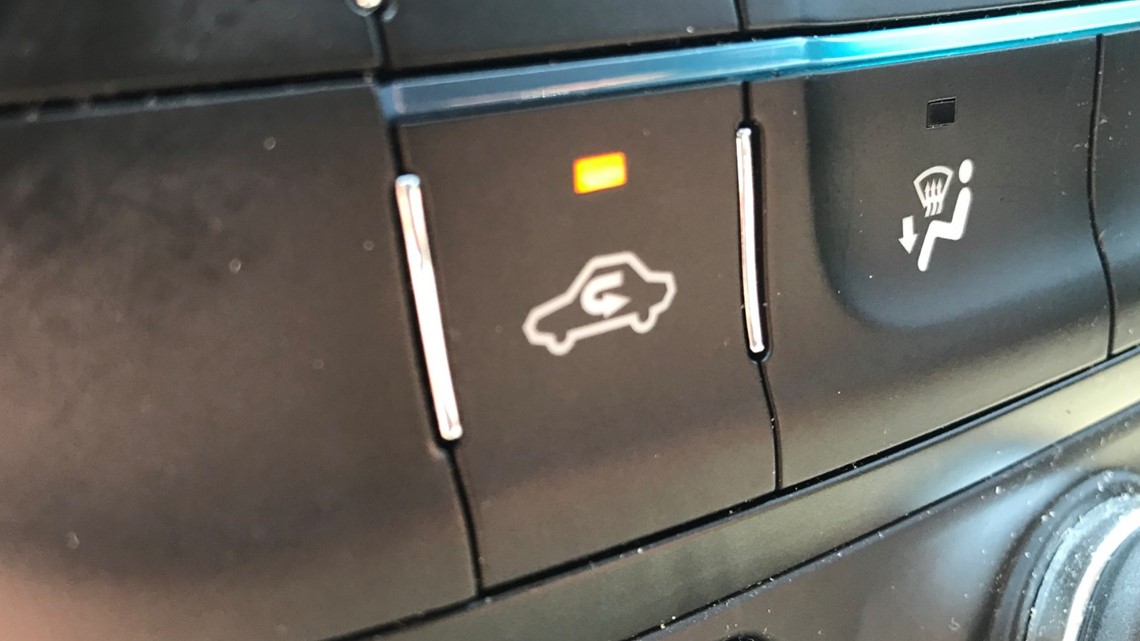 Used Cars Corpus Christi >> What your car's air recirculation button really does | kiiitv.com Used Cars Corpus Christi >> What your car's air recirculation button really does | kiiitv.com