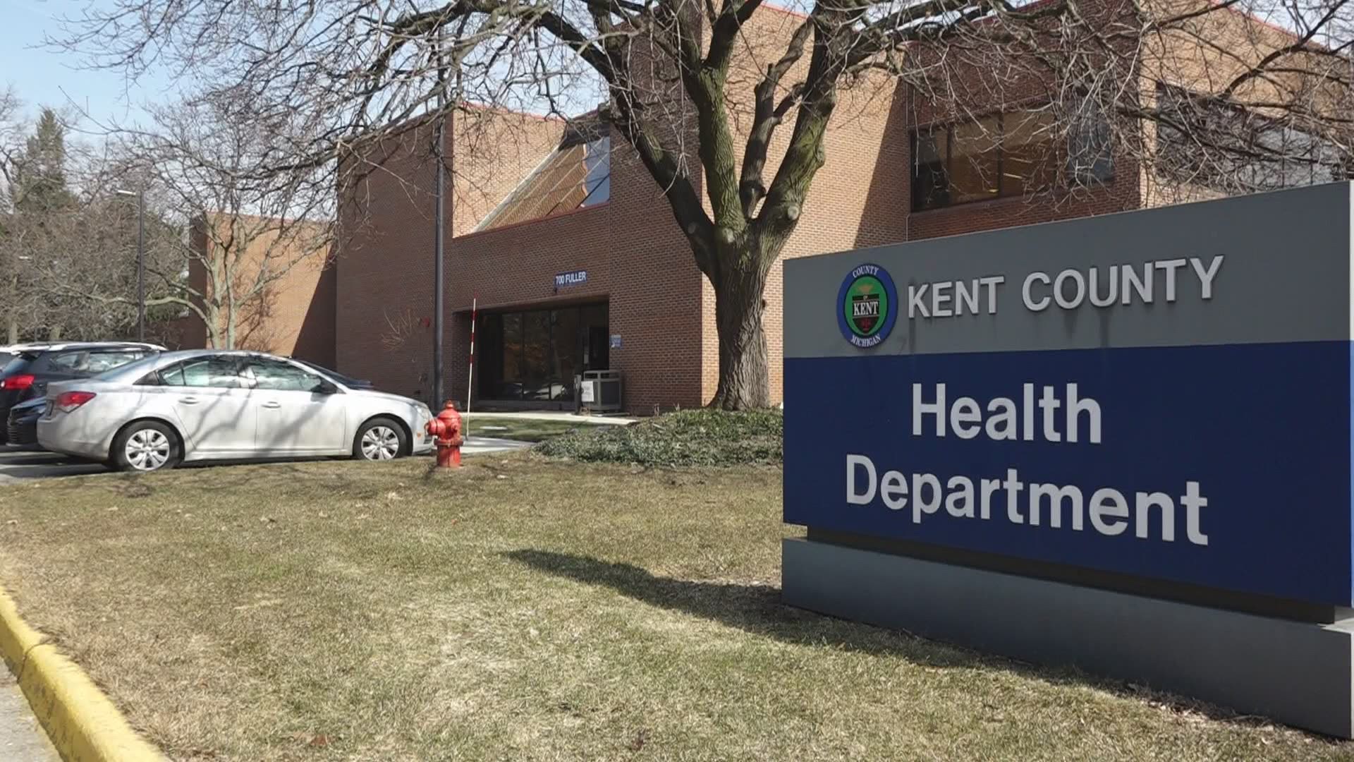 Spring break is either underway, or coming up for many school districts. Health departments are bracing for a bigger impact on the current rise in cases.