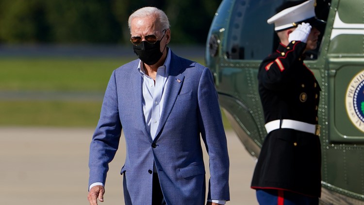 Biden: 'Painful milestone' of 700,000 US deaths