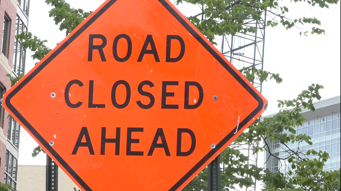 Road Closures In Corpus Christi – ZQRU